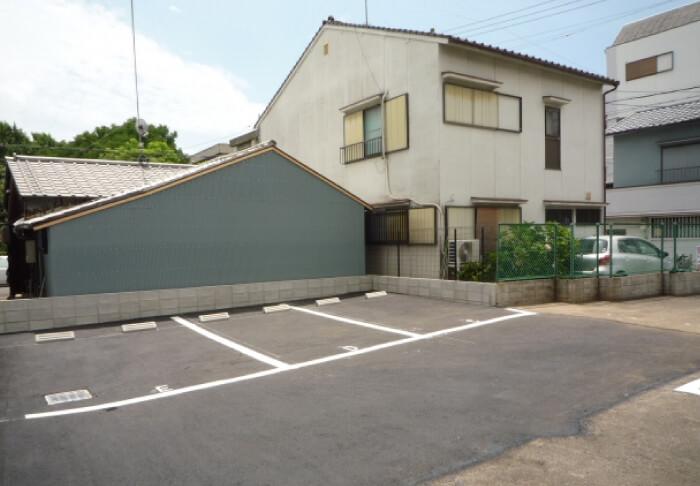 和歌山市美園町(W-美園町)の外観・駐車場イメージ1枚目