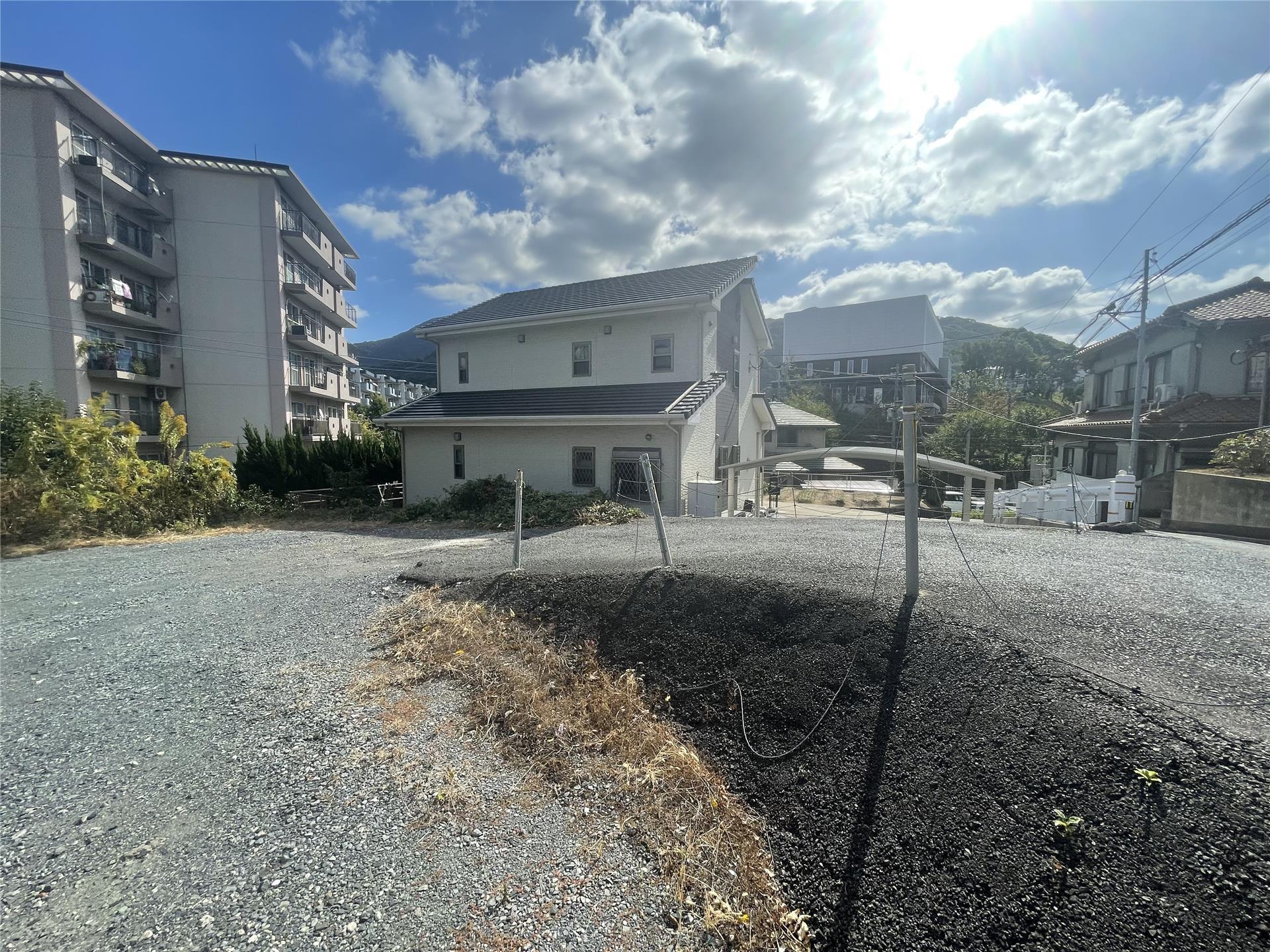 紅梅河原駐車場の外観・駐車場イメージ3枚目