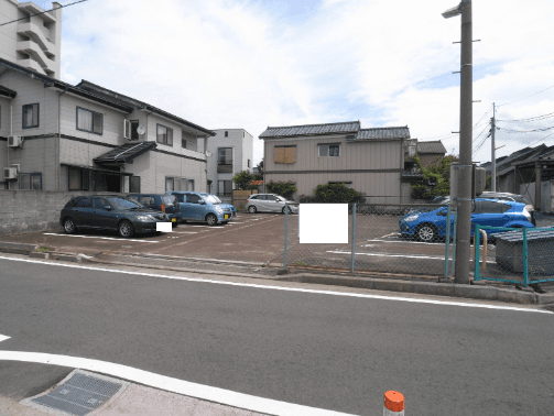 明石第二駐車場の外観・駐車場イメージ1枚目