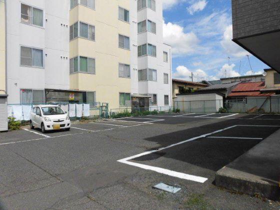 YGP月極駐車場の外観・駐車場イメージ3枚目