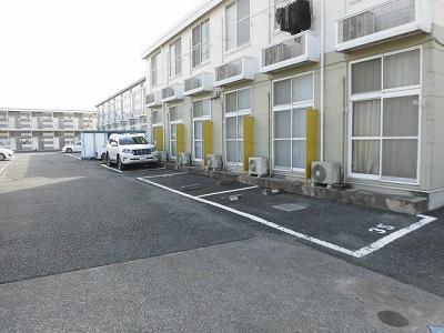 アムールⅢ(17196)の外観・駐車場イメージ1枚目