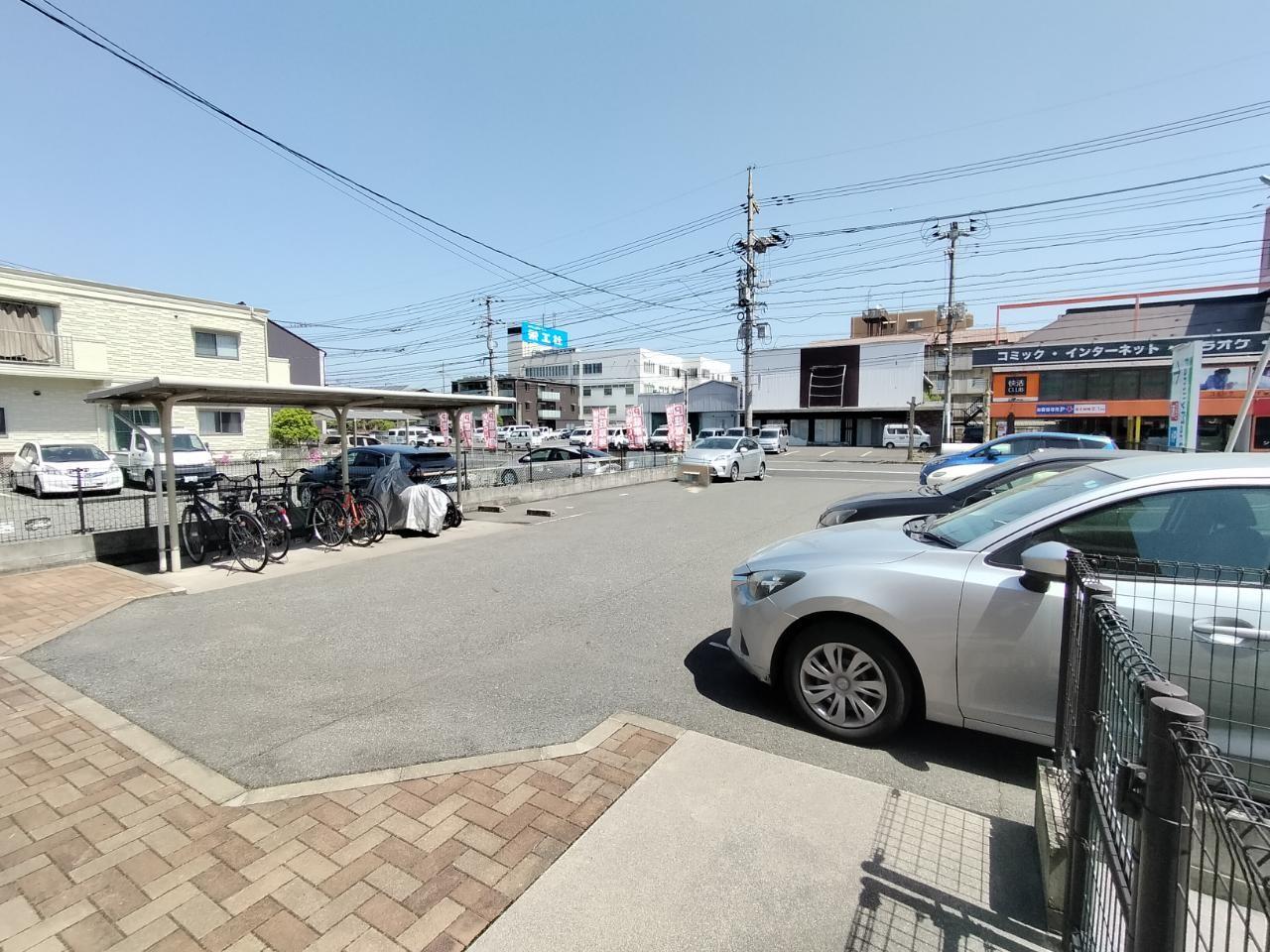 フォーレパレス(43870)の外観・駐車場イメージ2枚目