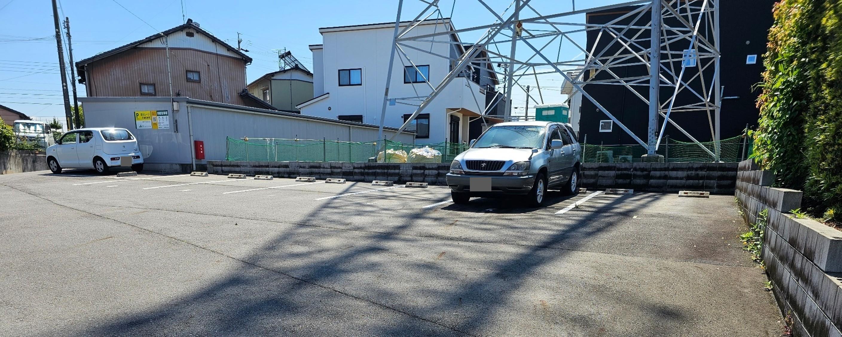 道光寺北パーキングの外観・駐車場イメージ1枚目