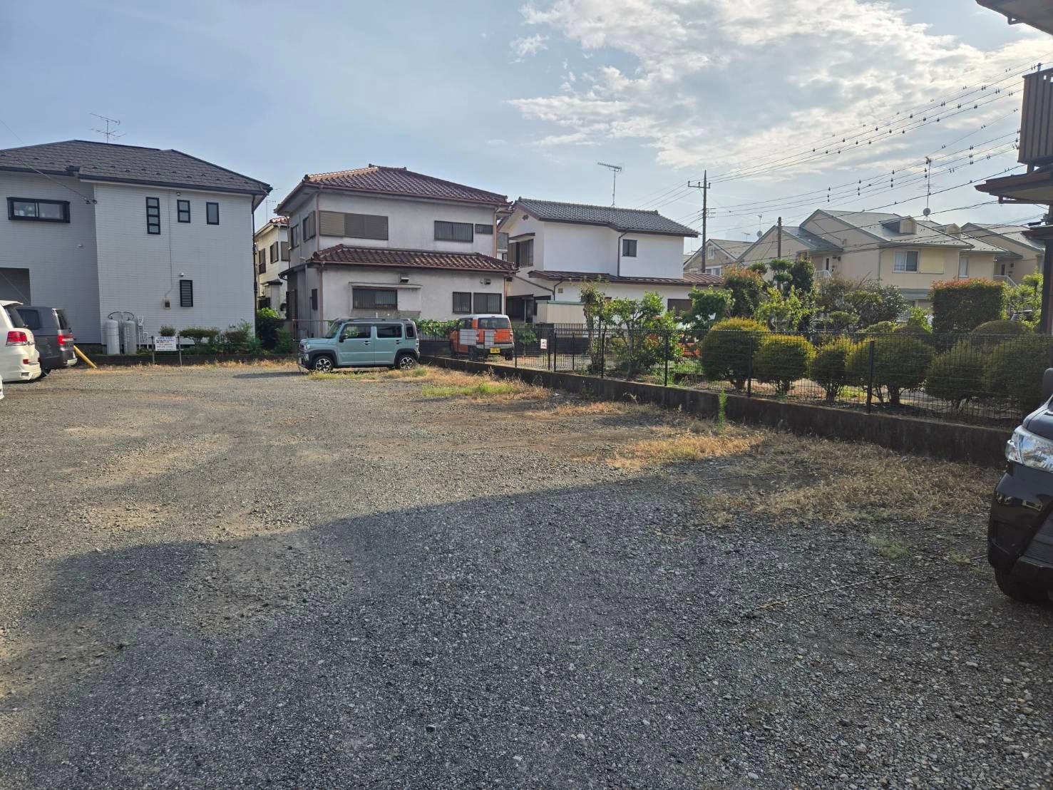 井上駐車場の外観・駐車場イメージ1枚目