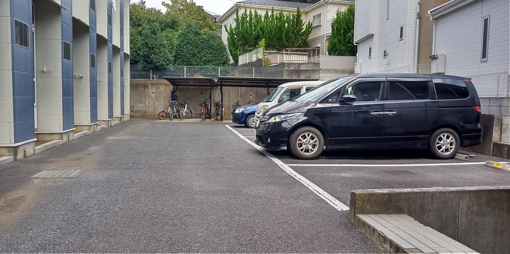 下新倉A(13995)の外観・駐車場イメージ1枚目