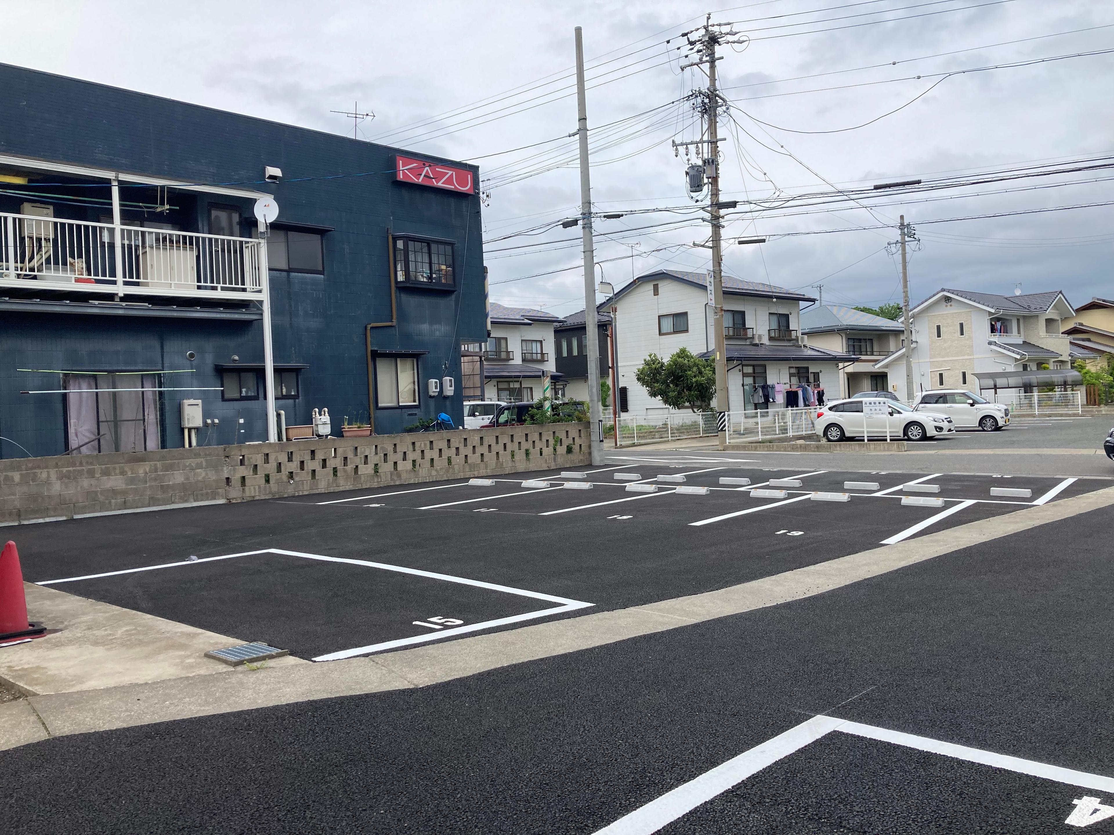 マルサンパーキングの外観・駐車場イメージ3枚目