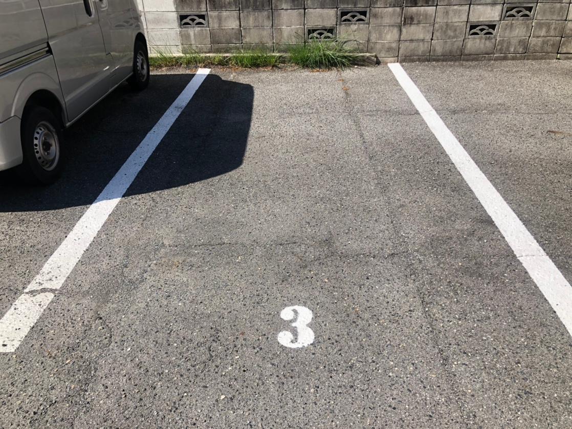 さくらParkingの外観・駐車場イメージ2枚目