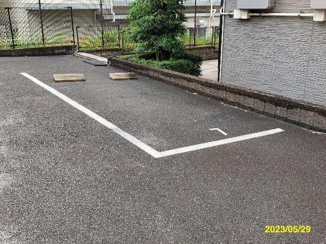 KsCUBE植田東(32314)の外観・駐車場イメージ1枚目