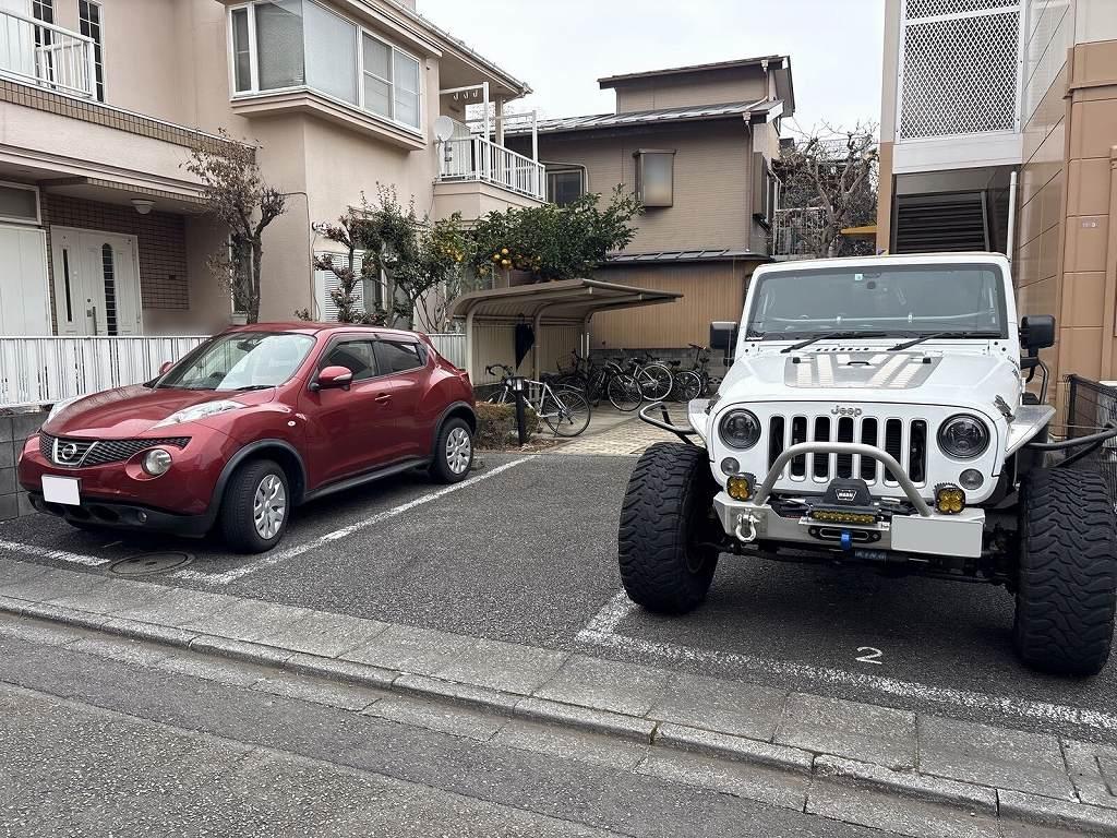 NT(15586)の外観・駐車場イメージ2枚目