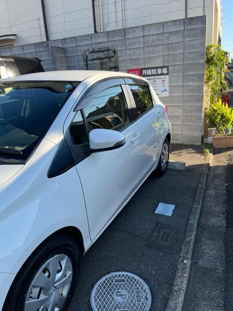 東九条西札辻町18ガレージの外観・駐車場イメージ1枚目