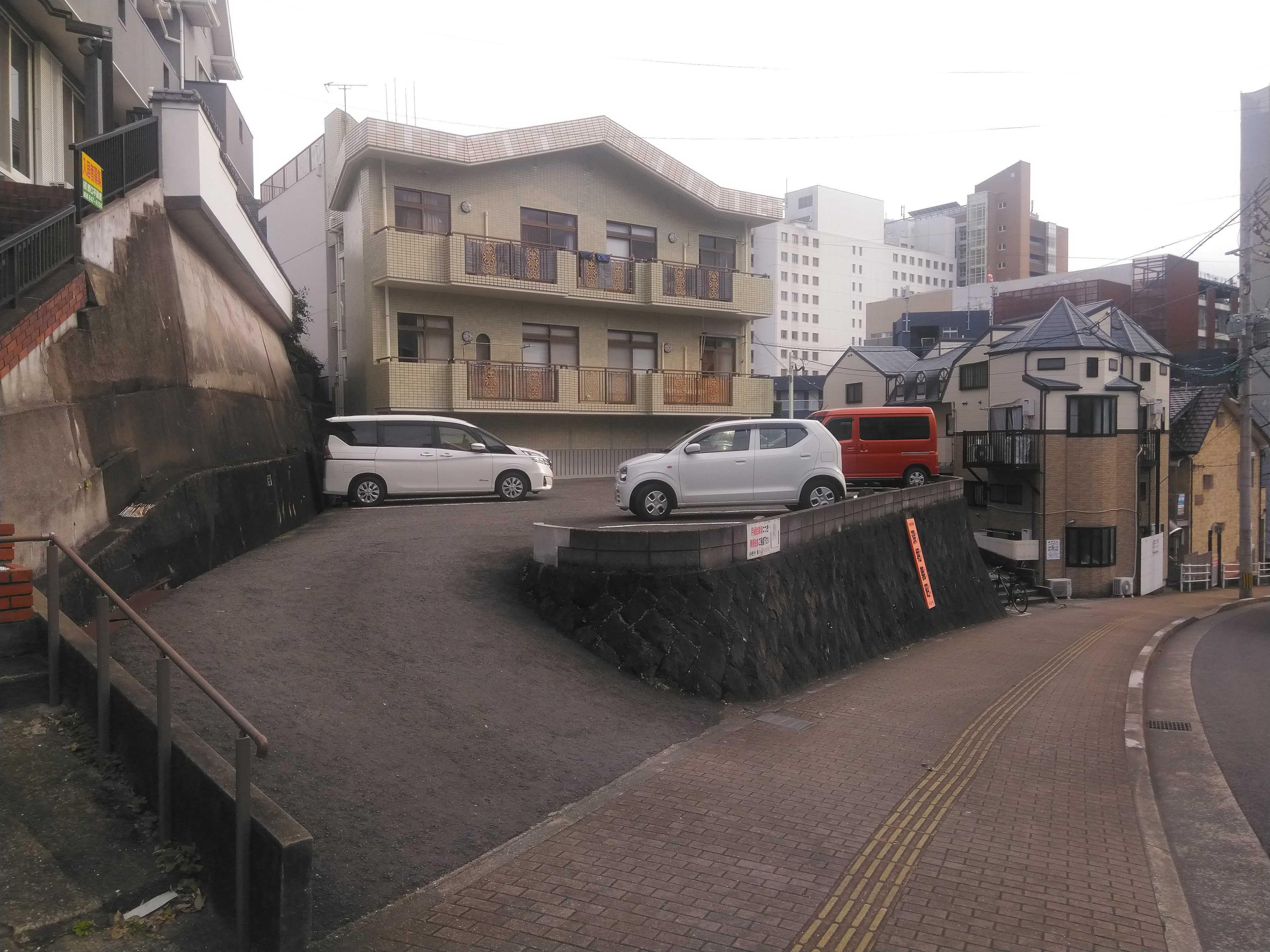 坂本Kパーキングの外観・駐車場イメージ1枚目