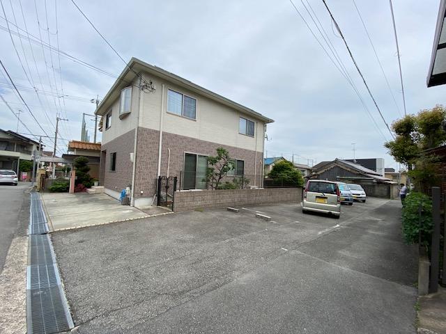 清水モータープールの外観・駐車場イメージ2枚目