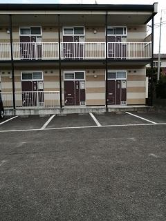 シャイン(31341)の外観・駐車場イメージ1枚目