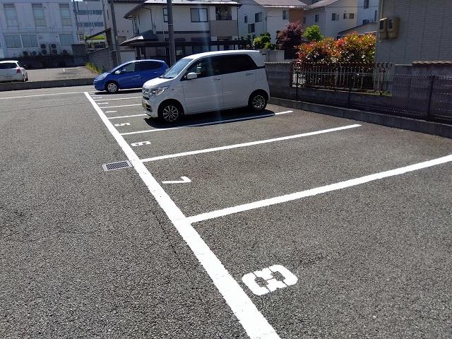 HG E3ラムパート(33794)の外観・駐車場イメージ3枚目