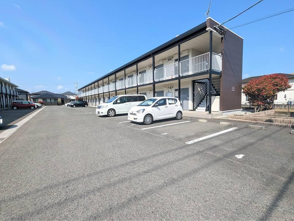 源藤Ⅳ(31112)の外観・駐車場イメージ2枚目