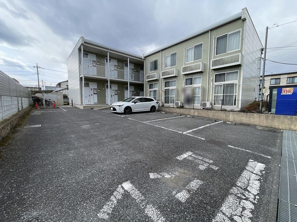 エスペーロⅡ(22316)の外観・駐車場イメージ1枚目