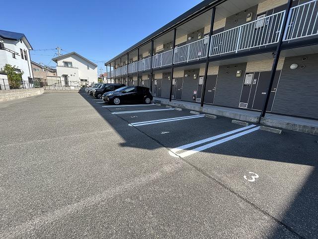 HIGASHINOⅡ(39885)の外観・駐車場イメージ1枚目