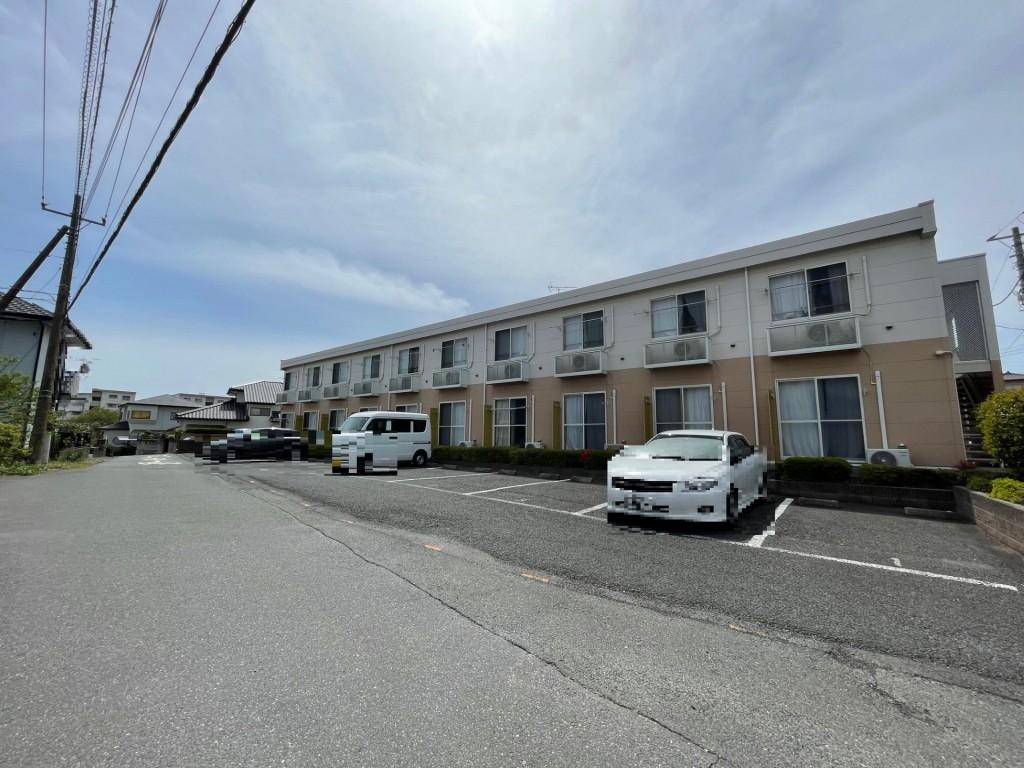 コンフォートⅡ(18869)の外観・駐車場イメージ1枚目