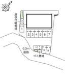 ミルキーウェイⅡ(46338)の駐車場