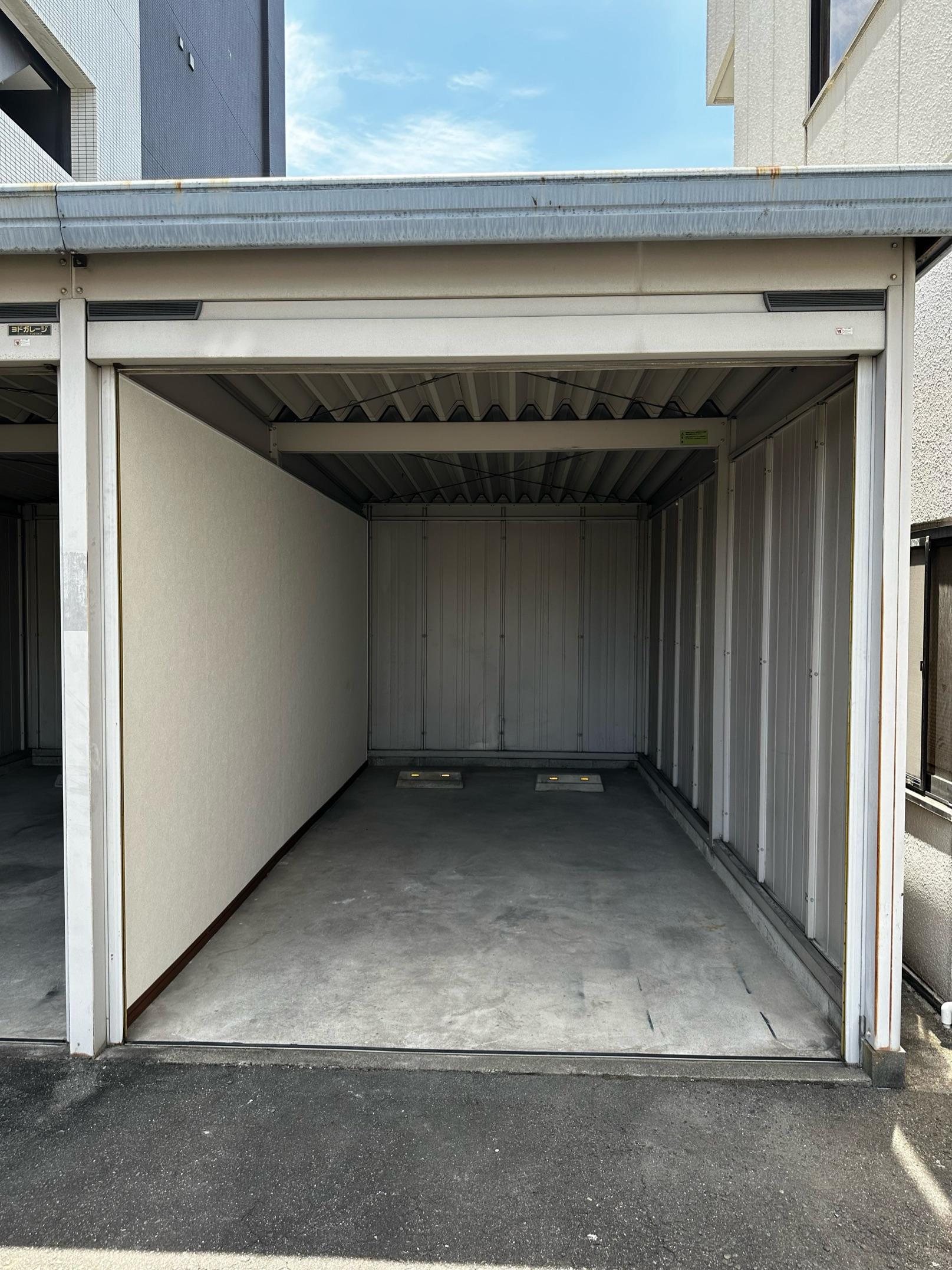 熱田区八番第1の外観・駐車場イメージ2枚目