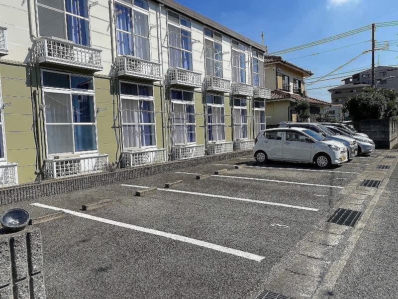 KAKURIN(12046)の外観・駐車場イメージ1枚目