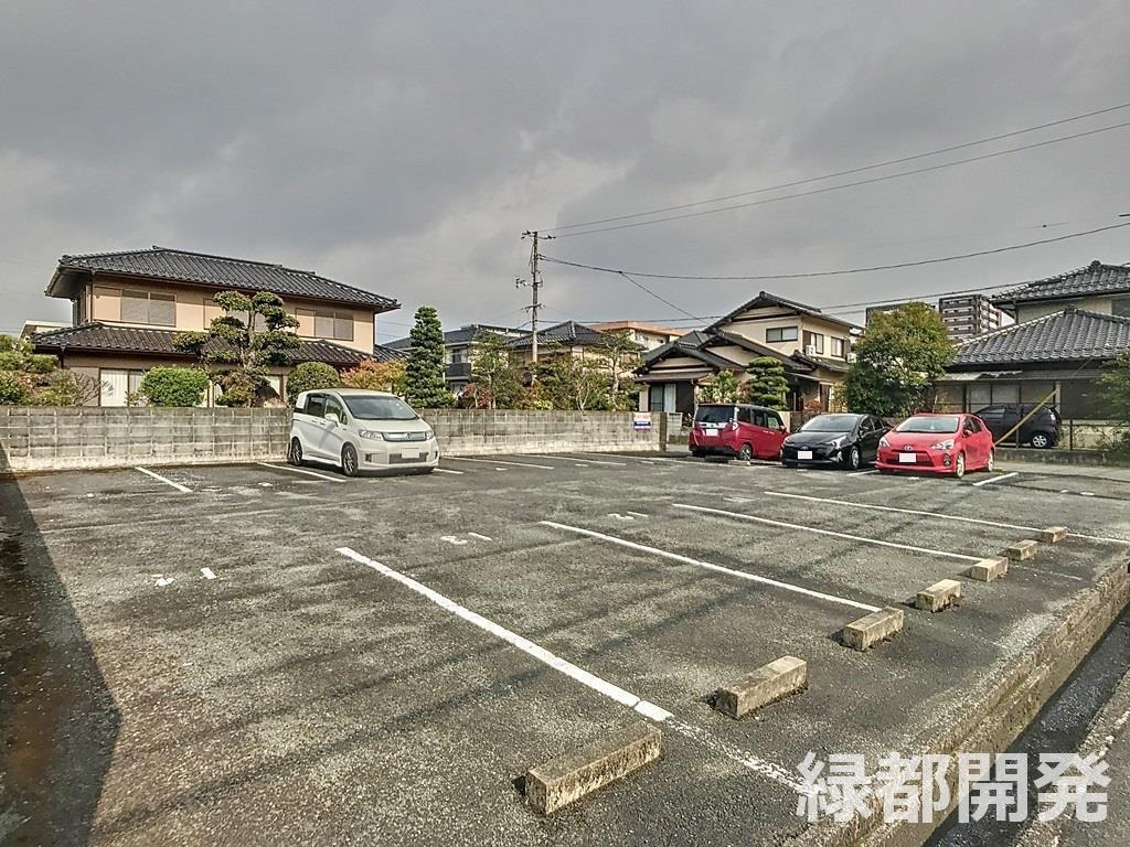 ひまわり駐車場の外観・駐車場イメージ1枚目