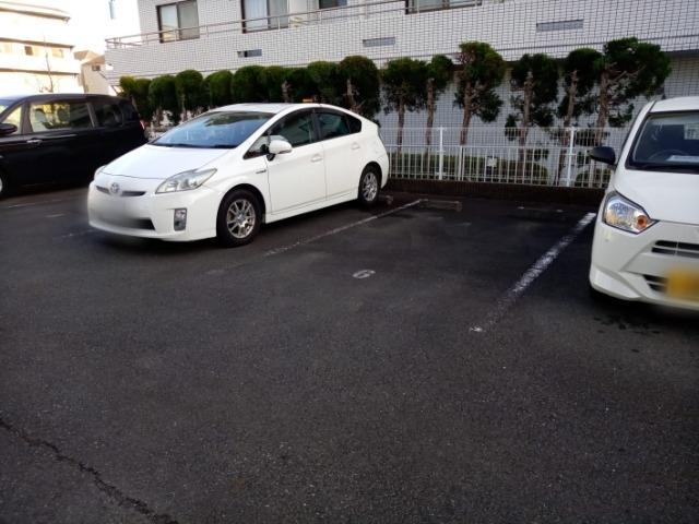 パティオ富士見が丘(19930)の外観・駐車場イメージ1枚目