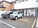 Kobayashi(4630)の駐車場