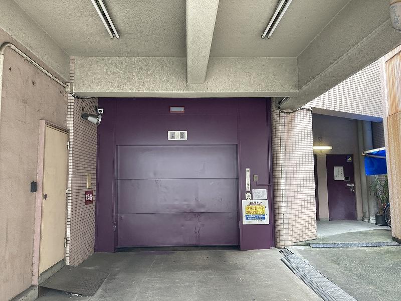 池袋北口第5の外観・駐車場イメージ1枚目