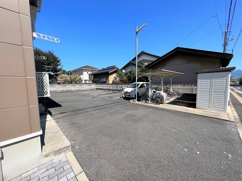 KAIKE(17198)の外観・駐車場イメージ1枚目