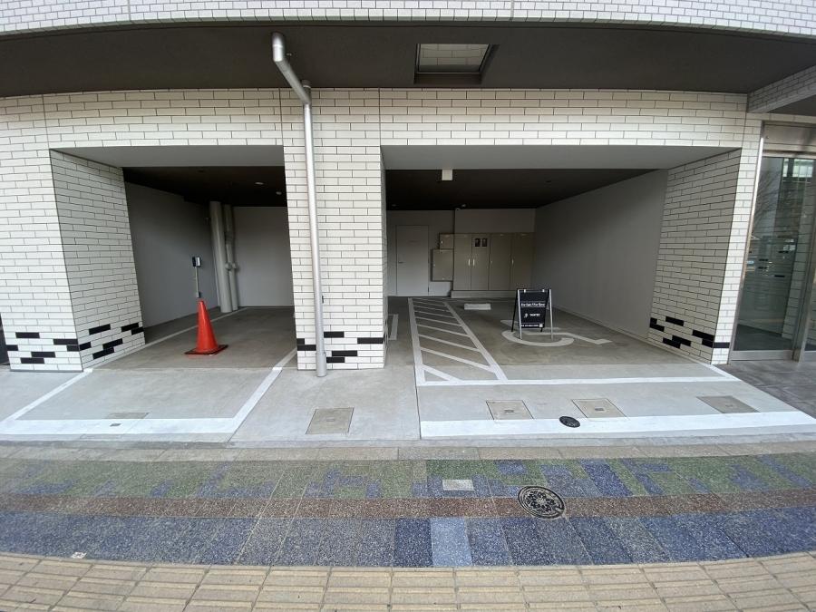 Log板橋区役所前の外観・駐車場イメージ1枚目