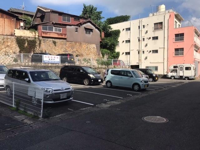 杉山ガレージ Bの外観・駐車場イメージ2枚目