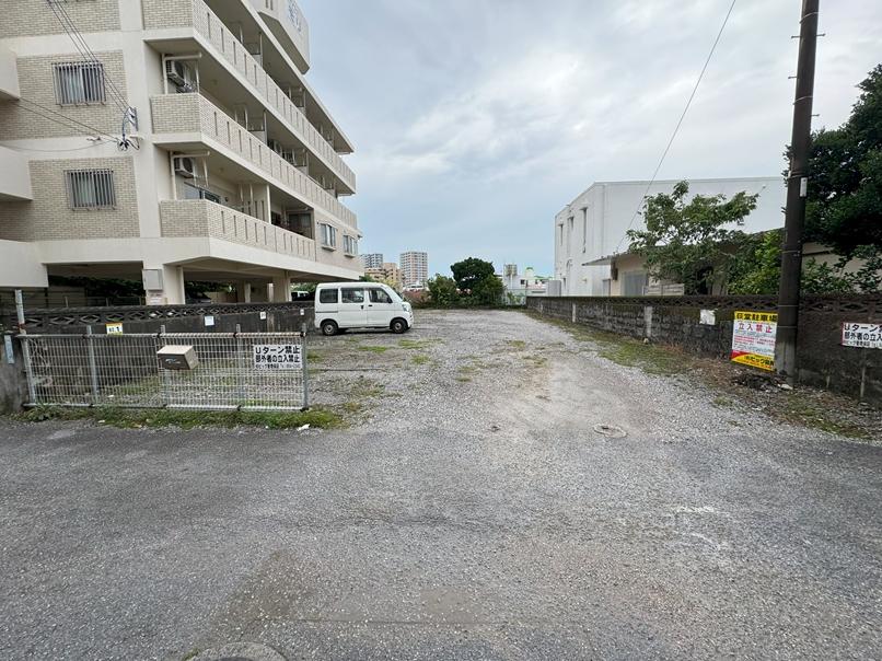 荻堂駐車場の外観・駐車場イメージ1枚目