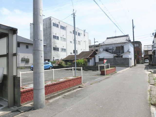 ワイズ・松降 第6駐車場の外観・駐車場イメージ1枚目