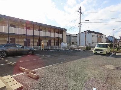 happy(22591)の外観・駐車場イメージ2枚目