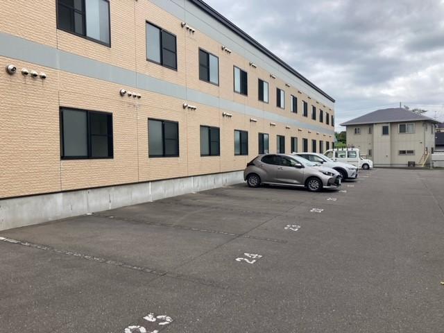 Gladness Ⅱ(22173)の外観・駐車場イメージ1枚目