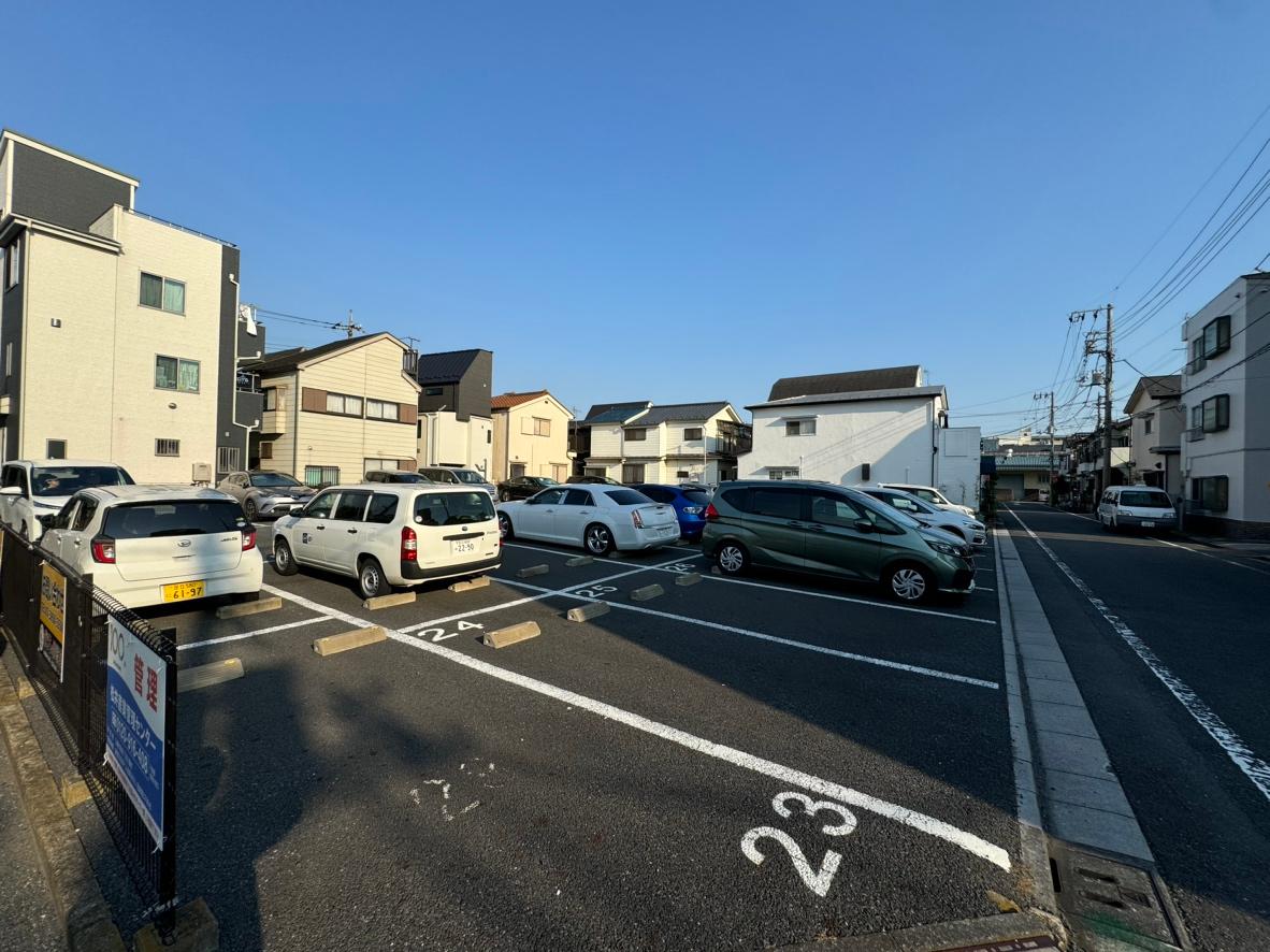 マイタウンパーキング3-14の外観・駐車場イメージ2枚目