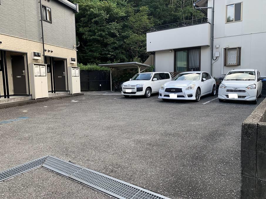 オブリガード彩(40459)の外観・駐車場イメージ1枚目