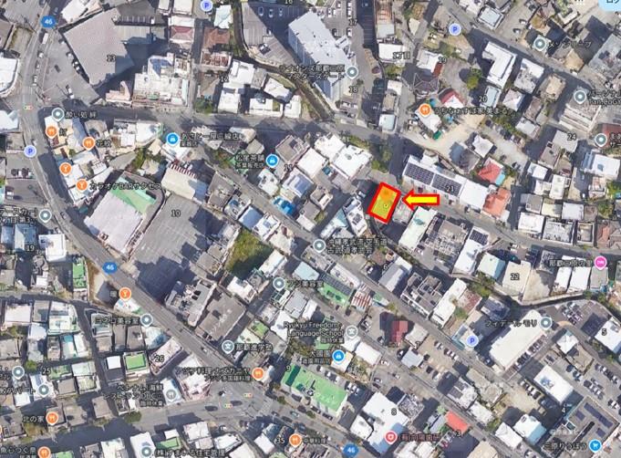 花城駐車場第2の外観・駐車場イメージ3枚目