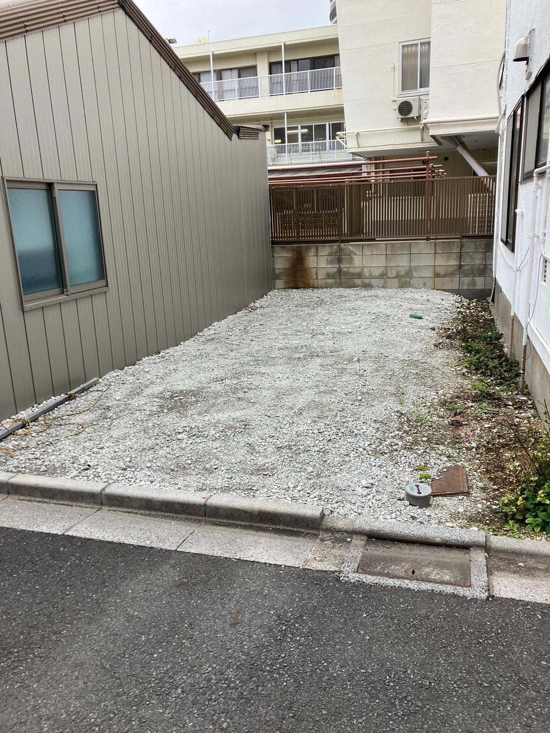 京島駐車場の外観・駐車場イメージ1枚目