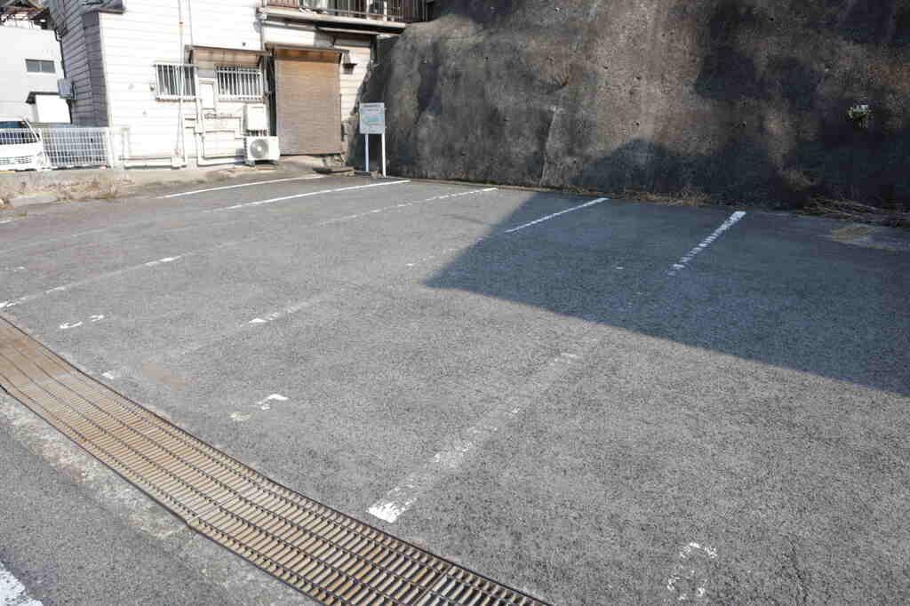 FK呉市警固屋4丁目駐車場の外観・駐車場イメージ1枚目