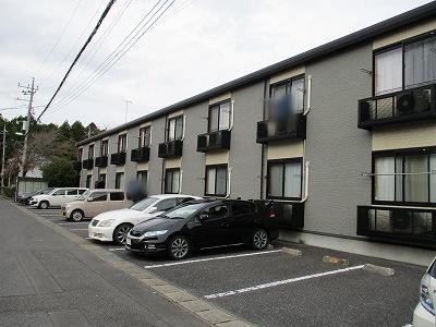 ポポラーレ(30298)の外観・駐車場イメージ1枚目