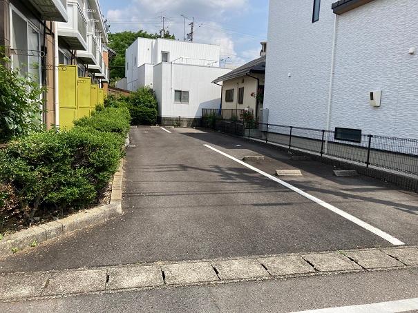 パークサイド(15200)の外観・駐車場イメージ1枚目