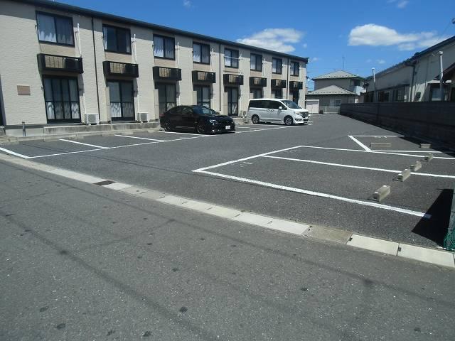 メルベーユB(36373)の外観・駐車場イメージ1枚目