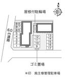 神ヶ辻中(26060)の駐車場