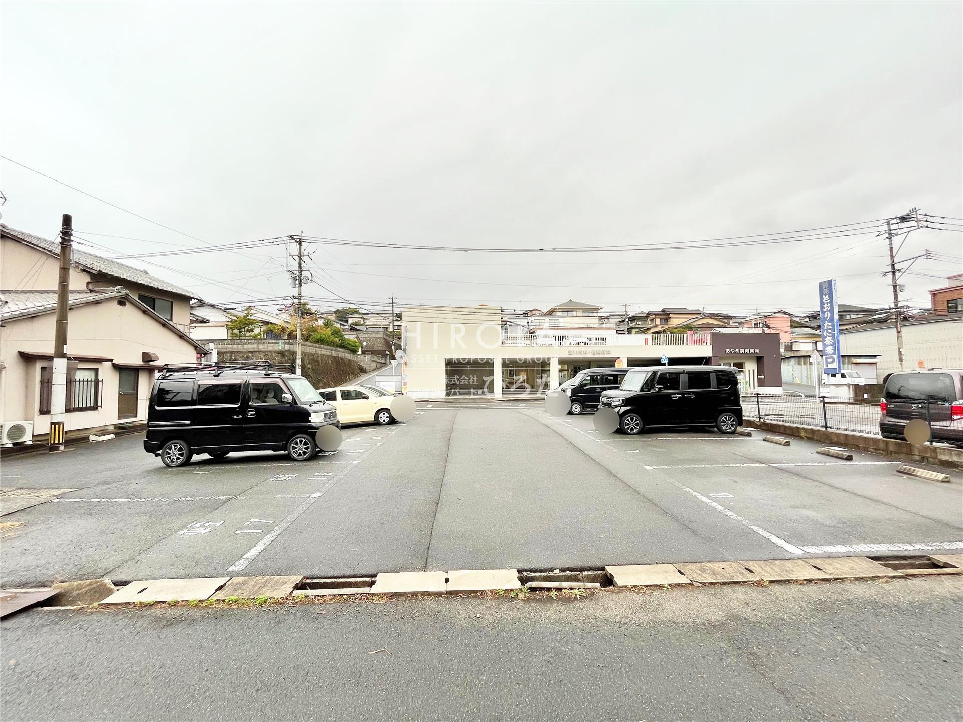 ジョイフル通谷二丁目パーキングの外観・駐車場イメージ3枚目