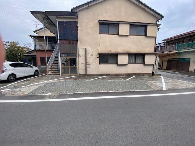 楠駐車場の外観・駐車場イメージ1枚目