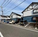 デュエル総社A・B・C棟の駐車場