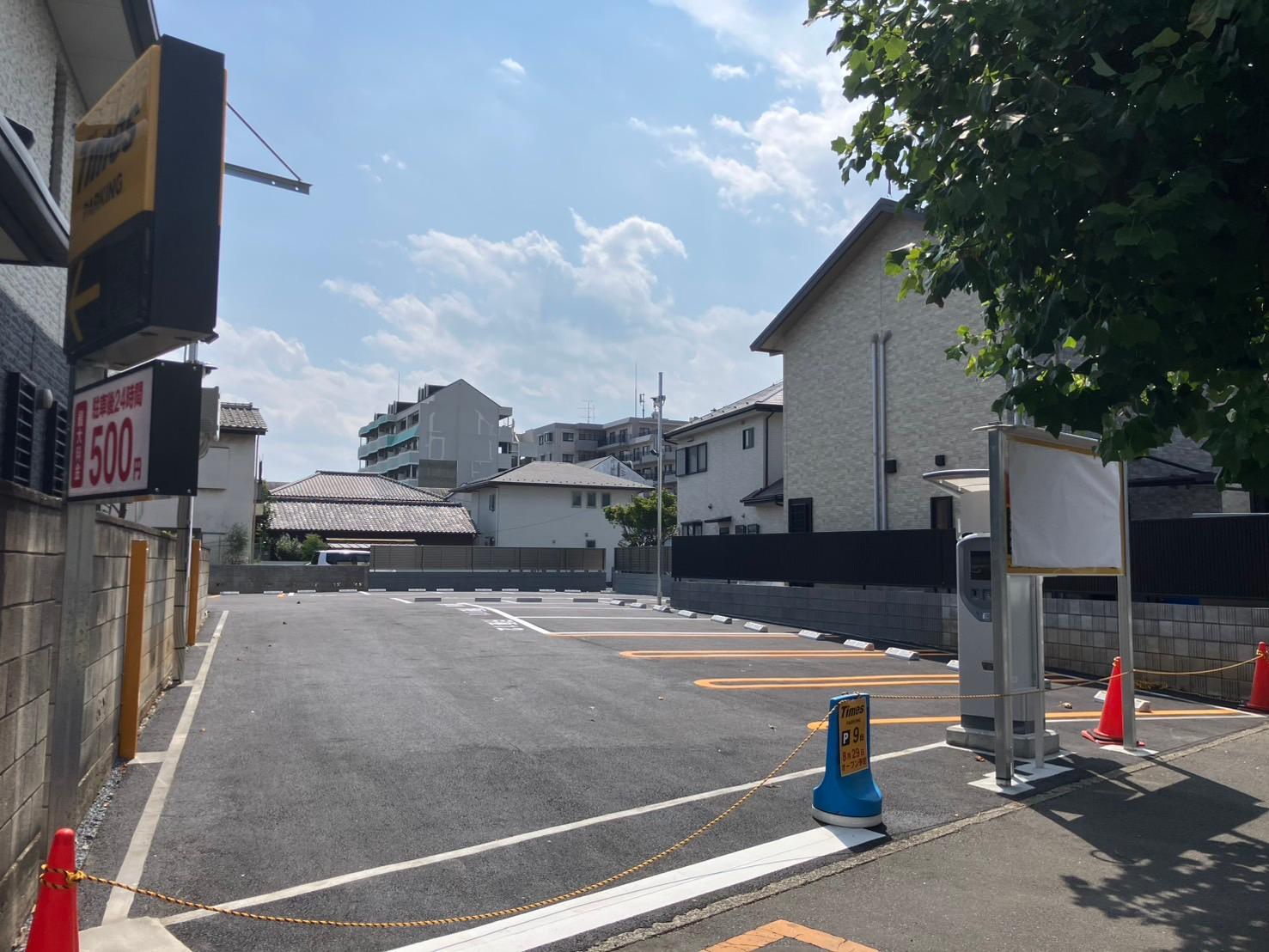 パーキング三光町の外観・駐車場イメージ1枚目