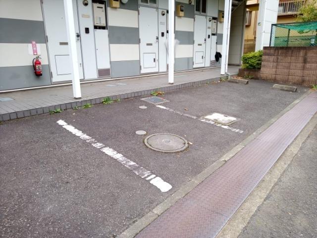 コスモ(20393)の外観・駐車場イメージ1枚目